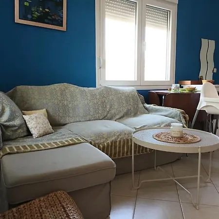 빌라 Zeta's Summer House Kalamítsion